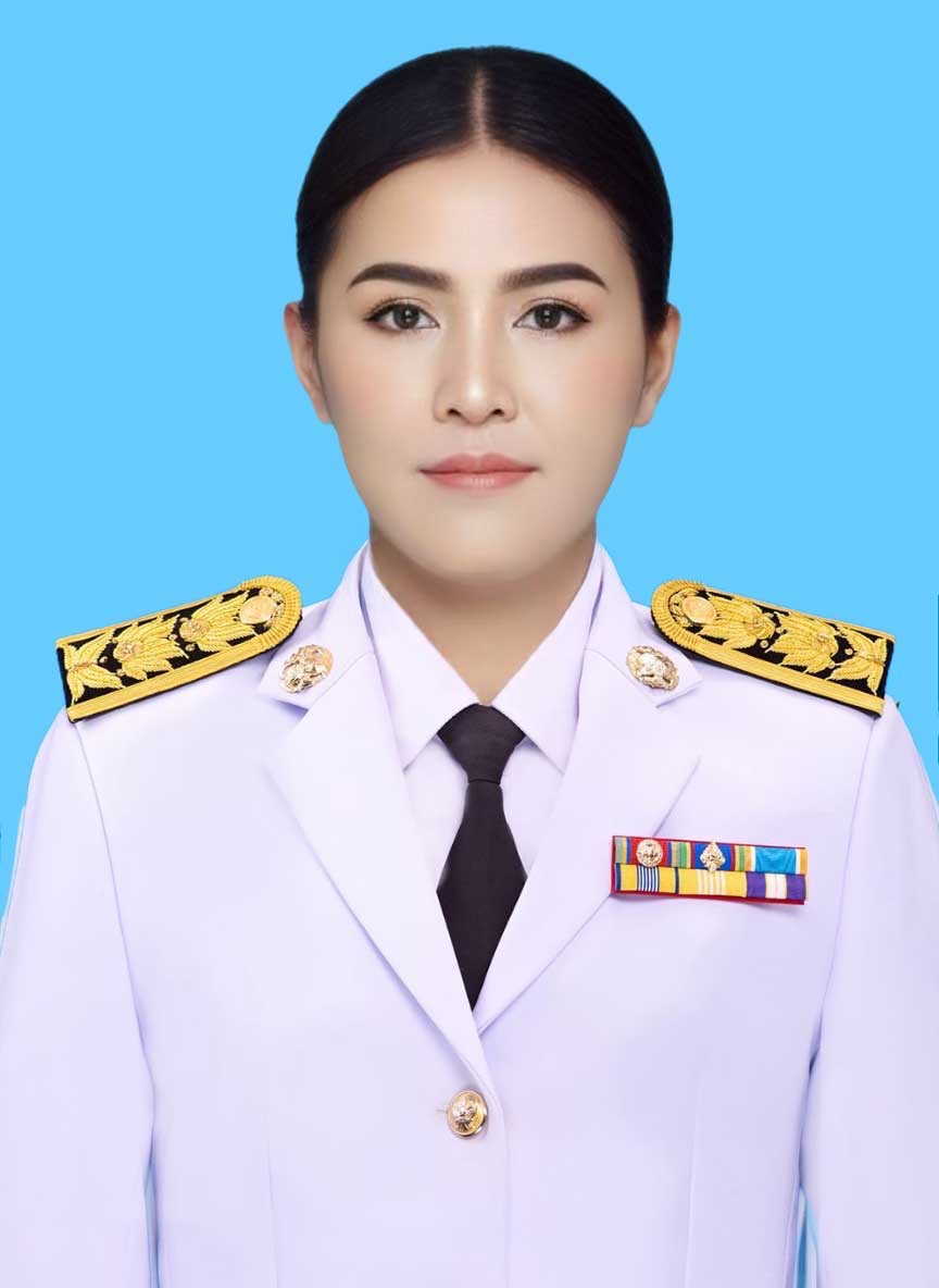 น.ส.จิตถนอม  กล่อมน้อย