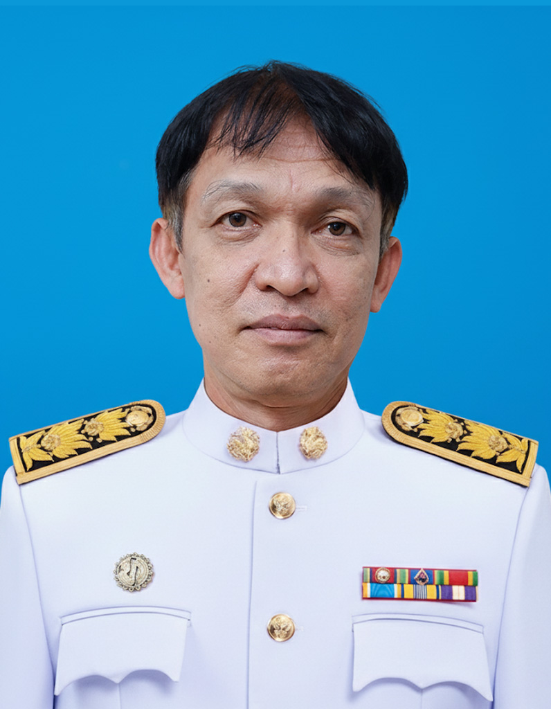 นายมาโนช เฉลิมวัฒน์ลูกจ้างประจำ(เจ้าหน้าที่ทะเบียนทรัพย์สิน)