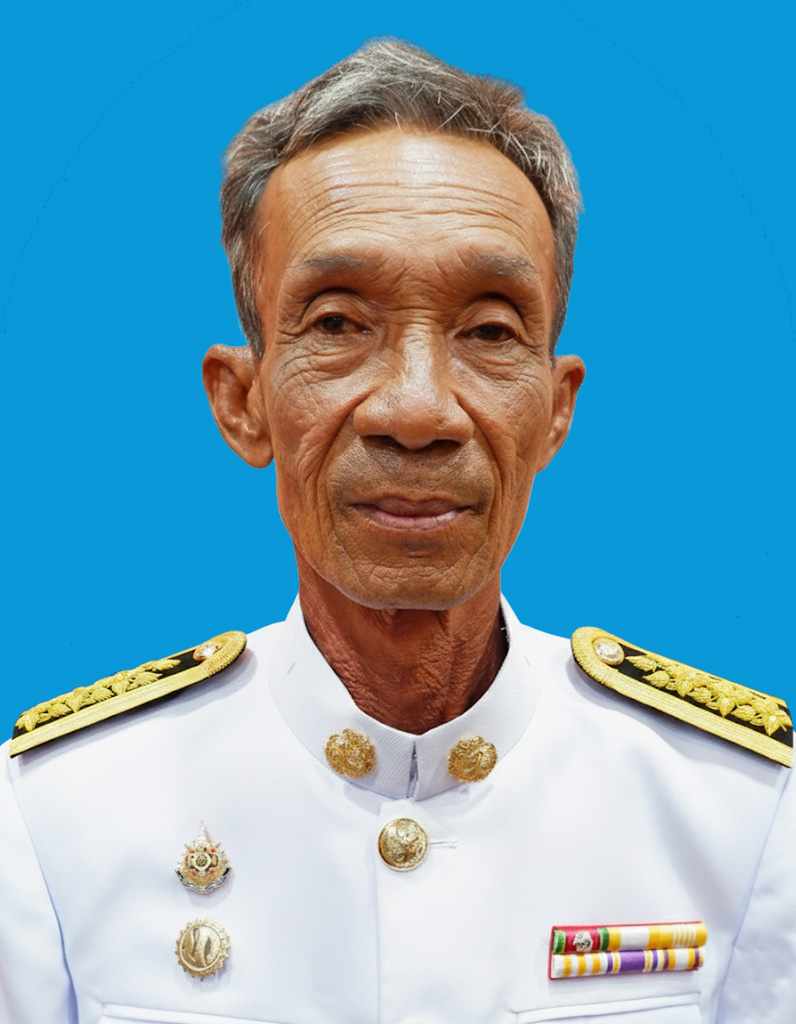 นายสมชาย พึ่งพินิจลูกจ้างประจำ (พนักงานขับรถยนต์)