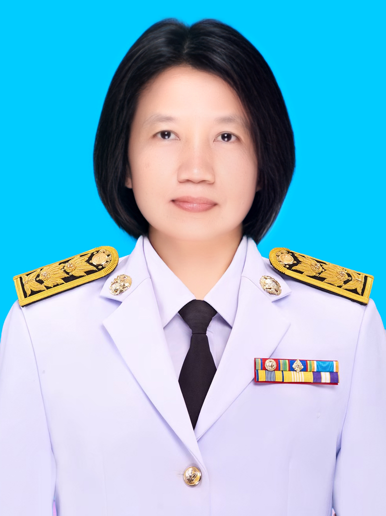 พ.จ.อ.หญิง ดวงมณี จันทร์ทอง