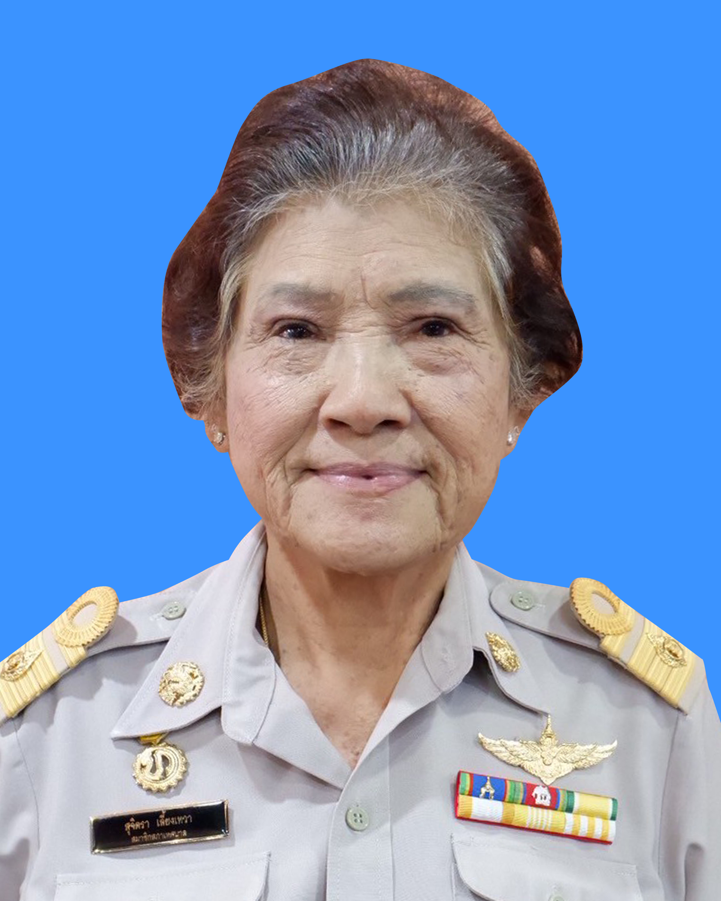 สุจิตรา เลี้ยงเทวา
